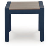 Mabry Shores Rectangular End Table
