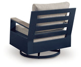 Mabry Shores Swivel Glider Chair w/Cushion