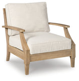 Carter Hall Lounge Chair w/Cushion (1/CN)
