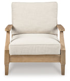 Carter Hall Lounge Chair w/Cushion (1/CN)
