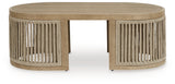 Vision Lane Rectangular Cocktail Table