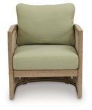 Vision Lane Lounge Chair w/Cushion (2/CN)