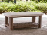 Angel Island Rectangular Cocktail Table