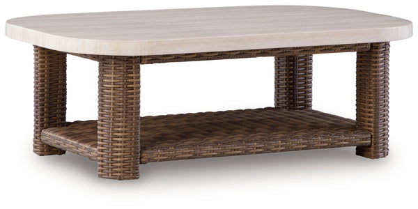 Angel Island Rectangular Cocktail Table