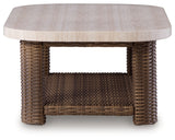 Angel Island Rectangular Cocktail Table