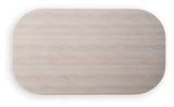 Angel Island Rectangular Cocktail Table