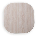 Angel Island Square End Table