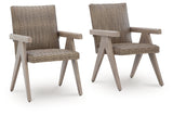 Carisbo Arm Chair (2/CN)
