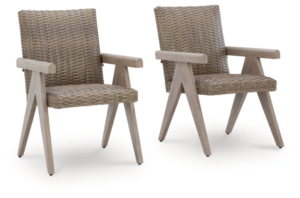 Carisbo Arm Chair (2/CN)