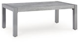 Moonlight View Rectangular Cocktail Table
