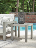 Moonlight View Square End Table