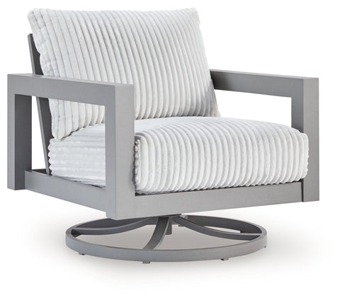Moonlight View Swivel Chair w/Cushion