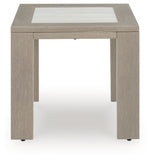 Kimpton Isle Square End Table