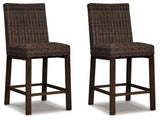 Paradise Trail Bar Stool (Set of 2)