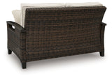 Drakes Beach Loveseat w/Cushion