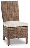 Beachcroft Outdoor Dining Table and 2 Chairs and 2 Benches