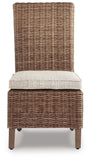Beachcroft Side Chair with Cushion (Set of 2)