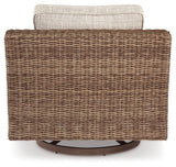 Beachcroft Swivel Lounge Chair