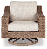 Beachcroft Swivel Lounge Chair