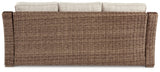 Beachcroft Sofa with Cushion