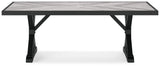 Beachcroft Outdoor Dining Table