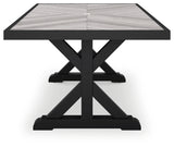 Beachcroft Outdoor Dining Table