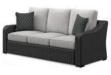 Beachcroft Outdoor Sofa with Cushion
