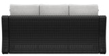 Beachcroft Outdoor Sofa with Cushion