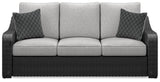 Beachcroft Outdoor Sofa with Cushion