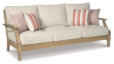 Clare View Sofa with Cushion