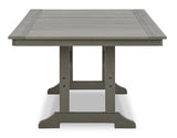 Visola Outdoor Dining Table and 4 Chairs