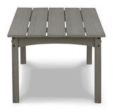 Visola Outdoor Sofa and Loveseat with Coffee Table