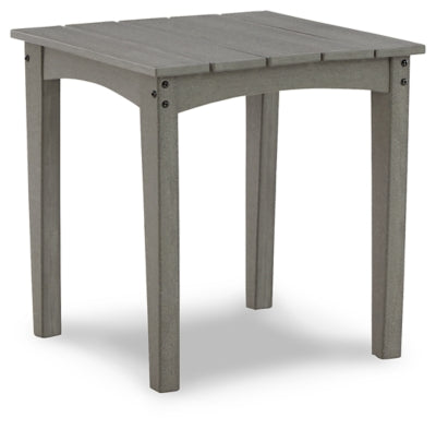 Visola Outdoor End Table