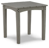 Visola Outdoor Coffee Table with 2 End Tables