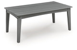 Lone View Bay Rectangular Cocktail Table