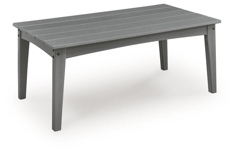 Lone View Bay Rectangular Cocktail Table