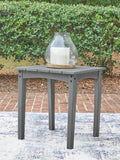 Lone View Bay Square End Table