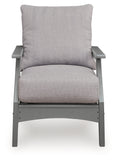 Lone View Bay Lounge Chair w/Cushion (2/CN)