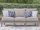 Lone View Bay Sofa with Cushion