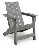 Lone View Bay Adirondack Chair