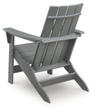 Lone View Bay Adirondack Chair