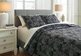 Jabesh 3-Piece Queen Quilt Set