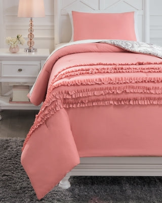 Avaleigh Twin Comforter Set