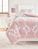 Avaleigh Twin Comforter Set