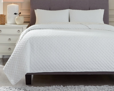 Ryter Twin Coverlet Set