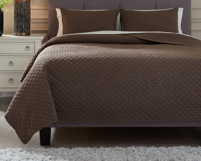 Ryter Twin Coverlet Set