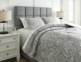 Noel 3-Piece King Comforter Set