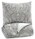 Noel 3-Piece Queen Comforter Set