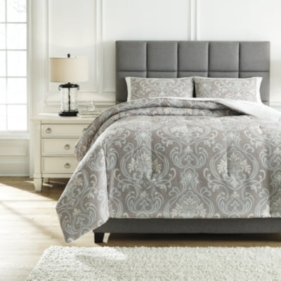 Noel 3-Piece Queen Comforter Set