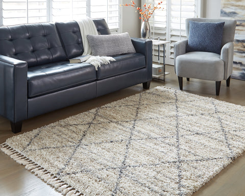 Abdalah 7'10 x 9'10 Rug